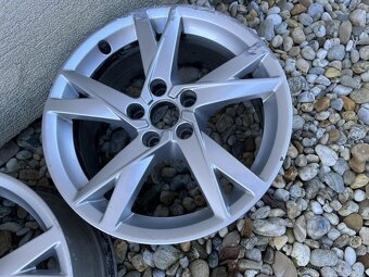 Predám originál audi elektróny - 2