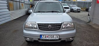 Suzuki Grand Vitara 2.0 BENZíN 4X4 SPECIAL EDITION - 2