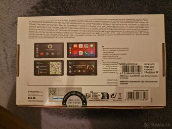 Interphone RIDESYNC Aple Android Auto pre motocykle - 2