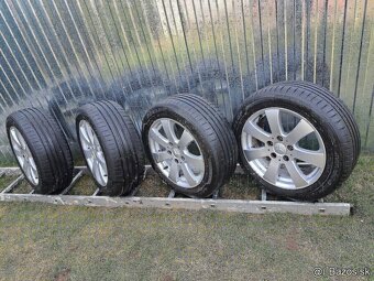 5x112 r16 orig Mercedes 205/55r16 - 2