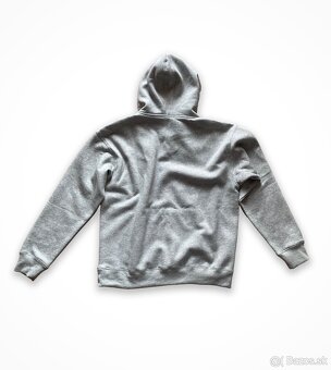 Stüssy x Nike sivá mikina M - 2