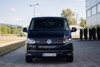 VW Multivan 2.0 BiTDI Highline 4Motion DSG - AJ NA SPLÁTKY - 2