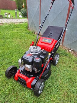 Predám benzínovu kosačku OHV - 2