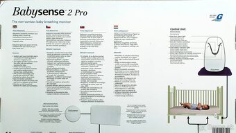 Babysense 2Pro - 2