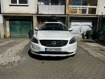 Volvo XC60 D3 - 2