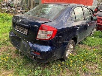 Rozpredam Suzuki SX4 Sedan 1.6 M16A - 2