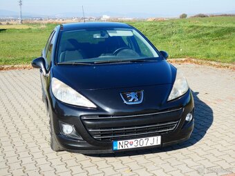 Peugeot 207 r.v. 2010 , 128 000 km - 2
