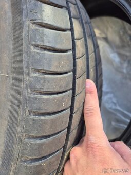 Michelin 225/50 R18 - 2