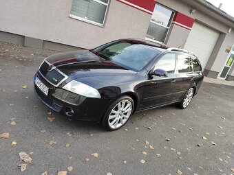 Škoda Octavia RS 2.0 TFSI BENZIN - 2