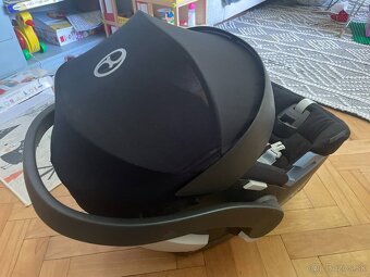 Cybex Anton 5 gold - 2