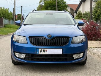 Škoda Octavia Combi 1.4 TSI Elegance DSG - 2