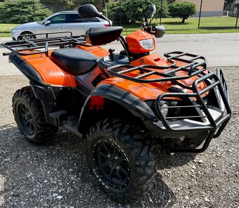 TGB BLADE 550 4X4 AUTOMAT - 2