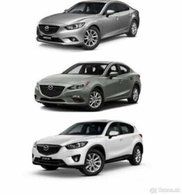 Mazda CX5 oceľový kryt motora a prevodovky - 2