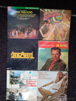 LP platne - 2