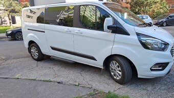 Ford tourneo custom 2023 automat zaruka⅕ - 2