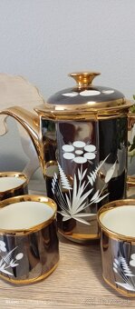 Sada cajova porcelan - 2