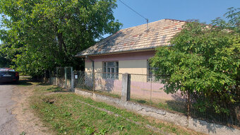 Rodinný dom v obci Plavé Vozokany s pozemkom 577 m2 - 2