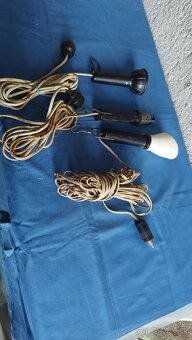 Montážna lampa pre veteran - 2