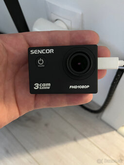 Sencor 3cam FHD - 2