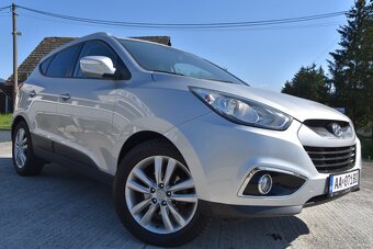 Hyundai ix35 2.0 CRDi VGT Style 4x4 A/T - 2
