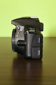 Nikon D3300 + pamäťová karta Kingston 32GB SDHC I - 2