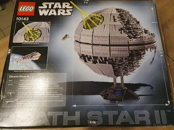 LEGO STAR WARS Death Star II (10143) - 2