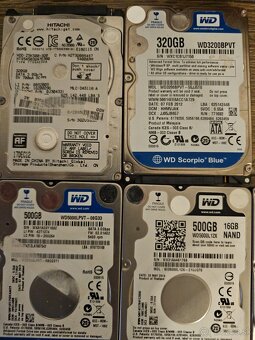 8ks 2.5 HDD - 2