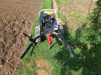 Malotraktor Kaskad s príslušenstvom - 2