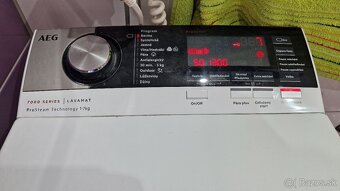AEG 7000 SERIES LAVAMAT ProSteam 7 kg - 2