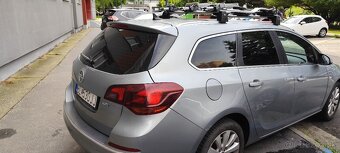 Predám Opel Astra Tourer J rok výroby 2015 - 2
