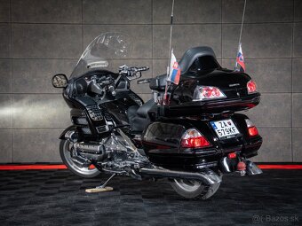 HONDA GOLD WING GL 1800 EU | 87kW | 2009 | Akontácia od 0% - 2