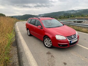 Predám Volkswagen golf - 2