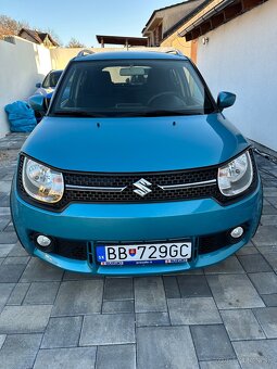 Suzuki Ignis 1.2 - 2