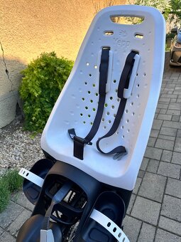 Cyklosedačku Thule Yepp EasyFit - 2