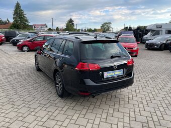 VW GOLF 7 ALLSTAR DSG automat - 2