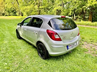 Opel Corsa D - 2