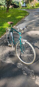 Predám bicykel Favorit - 2