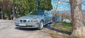 Bmw e39 523i 123000km,bez korozie - 2