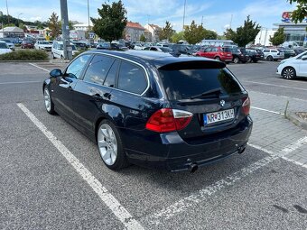 BMW 335d Touring E91 - 2