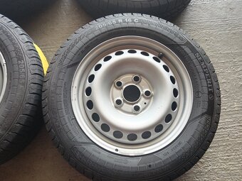 Letné kolesá originál Volkswagen T6 R16 5x120 - 2