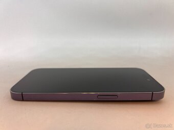 IPHONE 14 PRO DEEP PURPLE 256GB ZÁRUKA - VEĽMI PEKNÝ STAV - 2