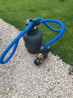 Filter 5 m3 / hod - 2