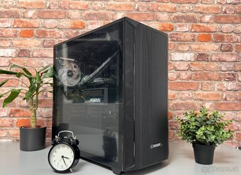 Ryzen 9 9950X3D\96GB\RTX 4070Ti\SSD\1000W Zdroj - 2
