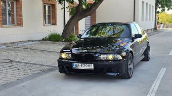 Bmw e39 M5 - 2