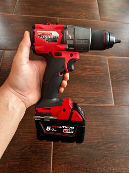 Milwaukee M18 FPD2 - nova - 2