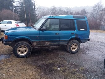 Predám land Rover Discovery 1 - 2