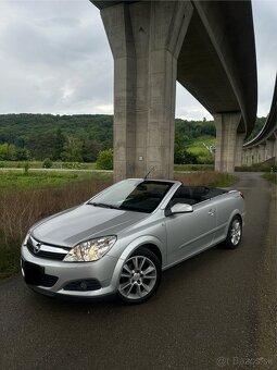 Opel Astra cabrio - 2