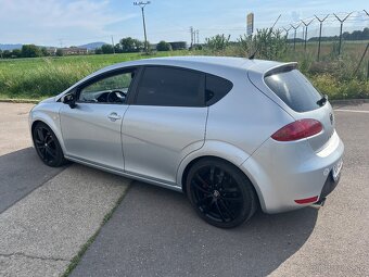 Leon 2.0TFSi FR CENA PEVNA - 2