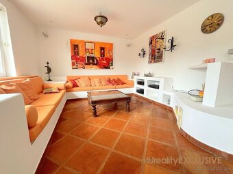 Predaj 3i RD v mediteránskom štýle na 902 m2 pozemku - 2