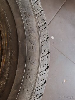 205/75 R16 C - 2
